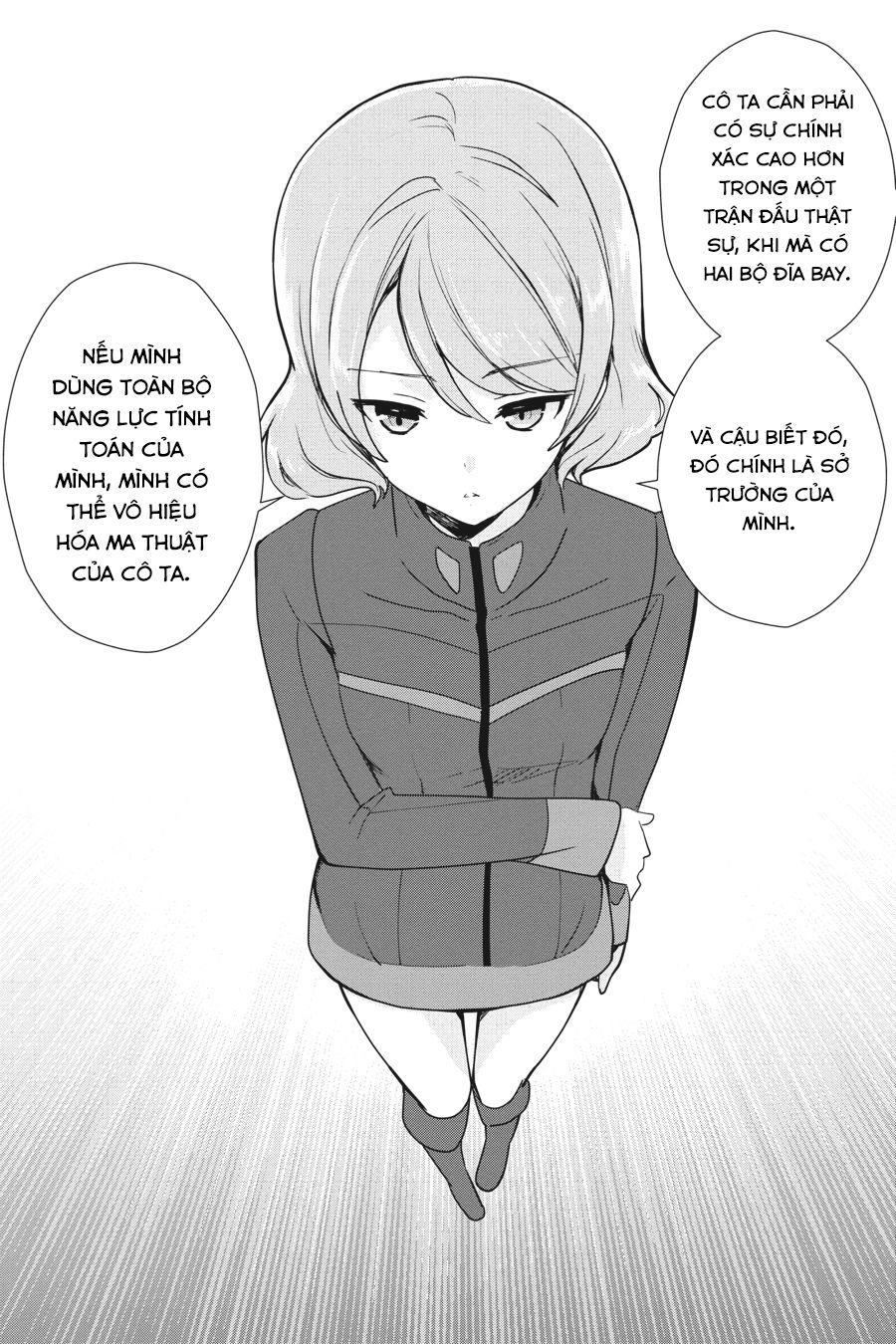 The Honor Student Of Magic High School Chapter 28 - 8