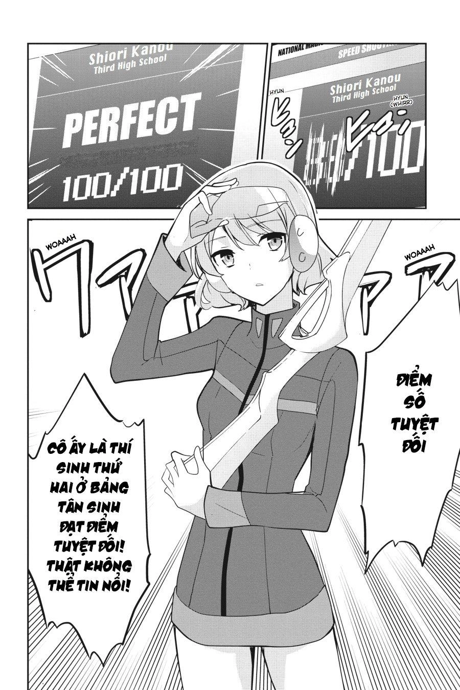 The Honor Student Of Magic High School Chapter 28 - 19