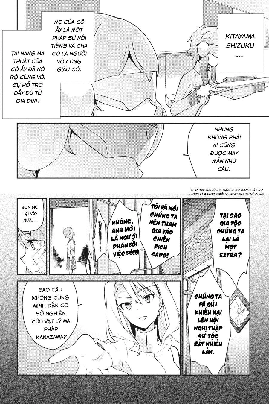 The Honor Student Of Magic High School Chapter 29 - 11