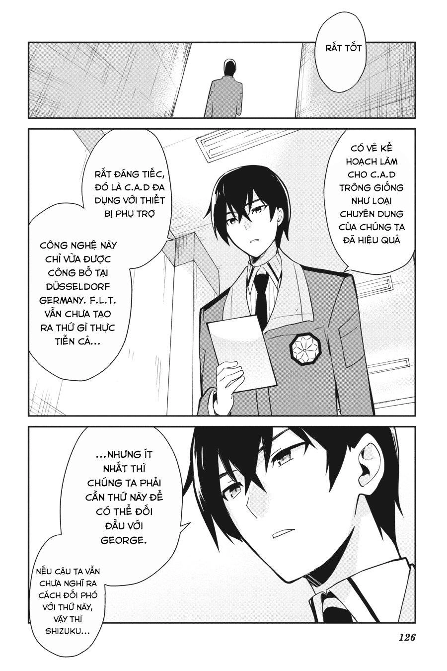 The Honor Student Of Magic High School Chapter 29 - 17