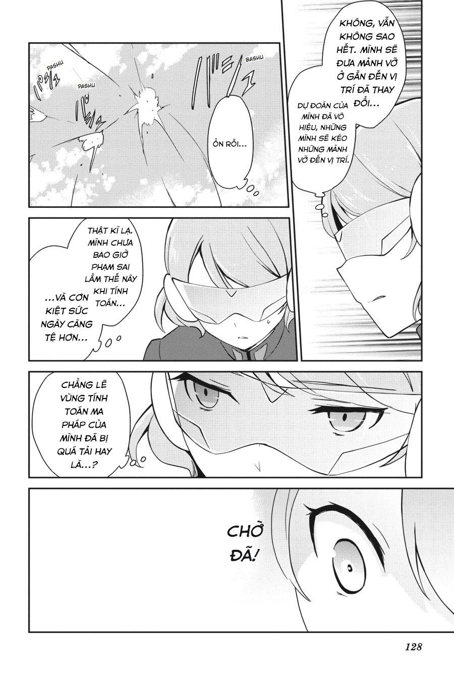 The Honor Student Of Magic High School Chapter 29 - 19