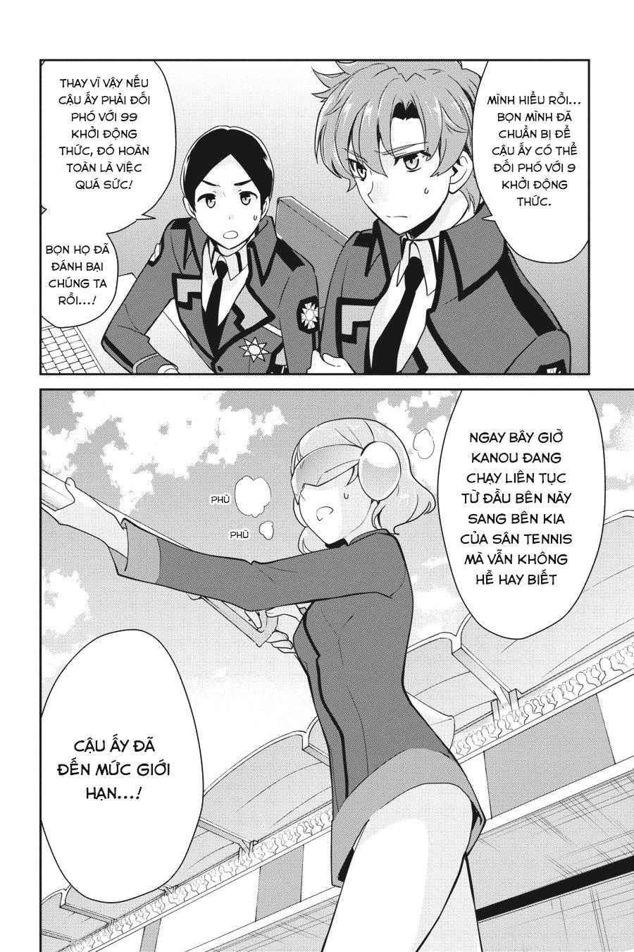 The Honor Student Of Magic High School Chapter 29 - 21