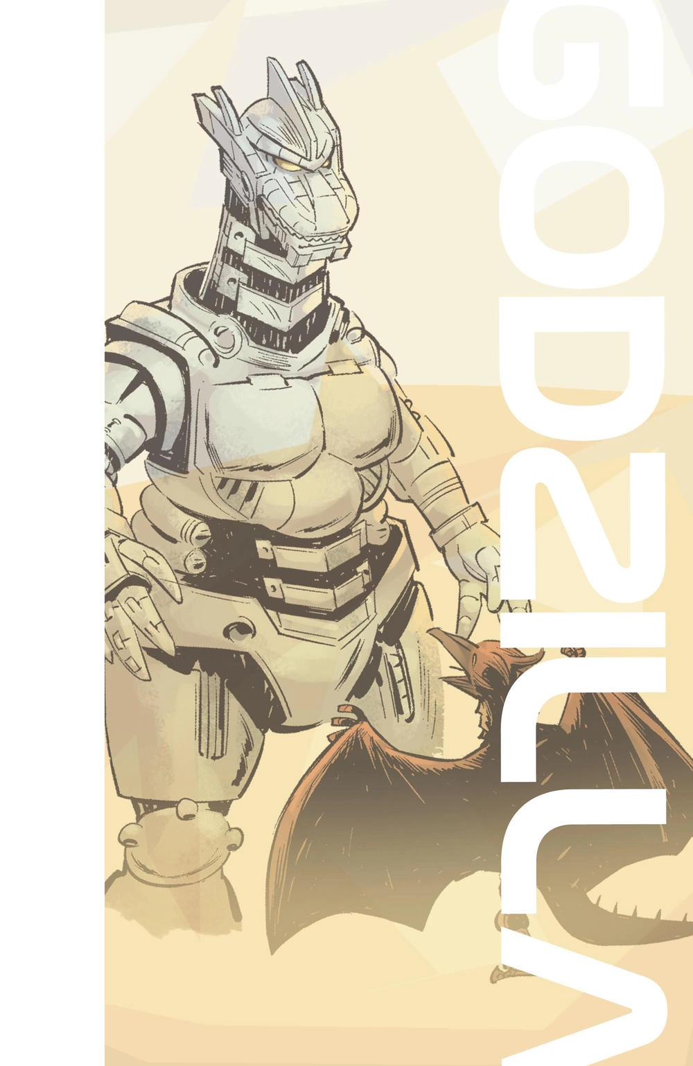 Đại Chiến Godzilla Chapter 1 - 59