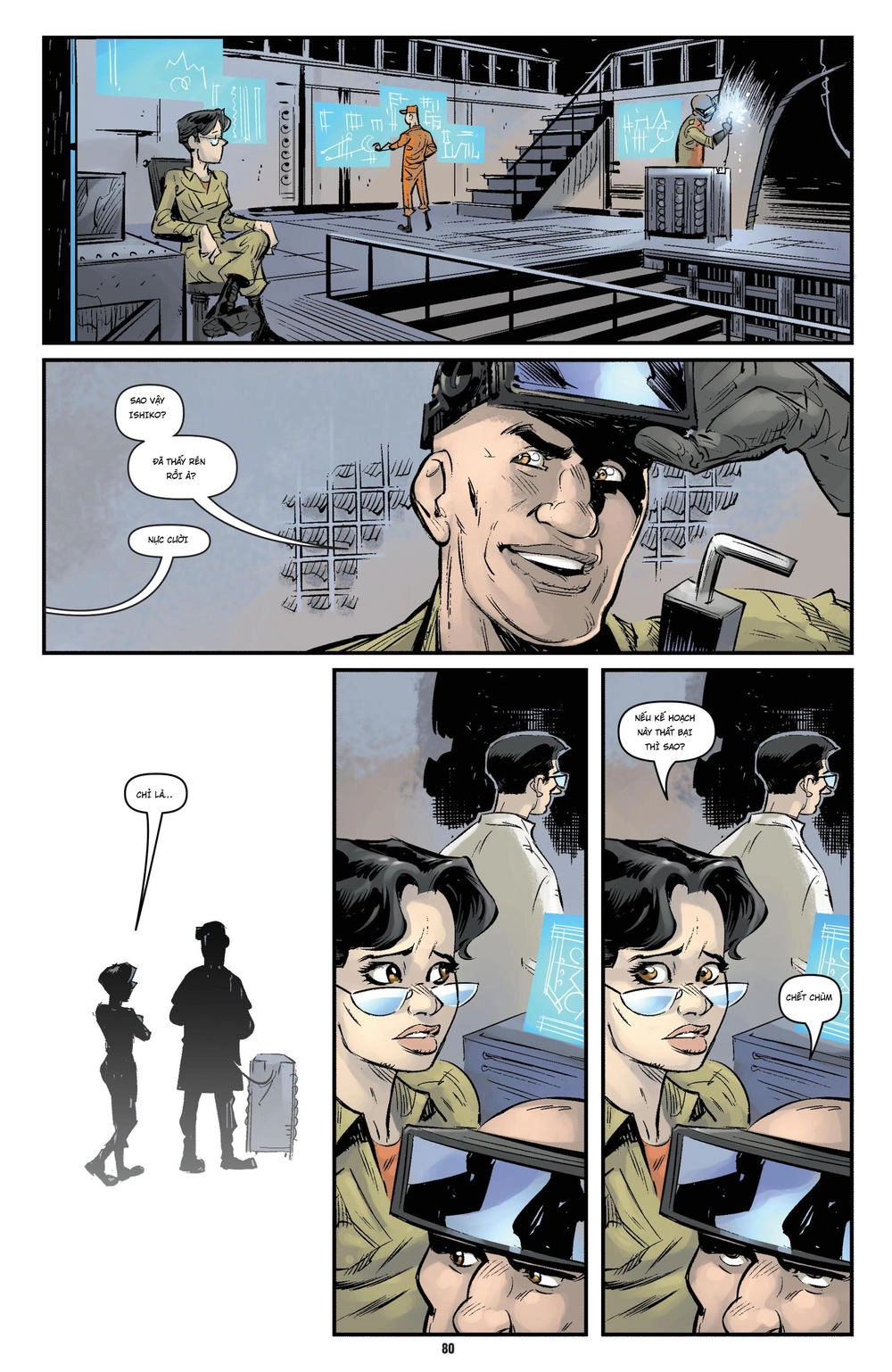 Đại Chiến Godzilla Chapter 1 - 69