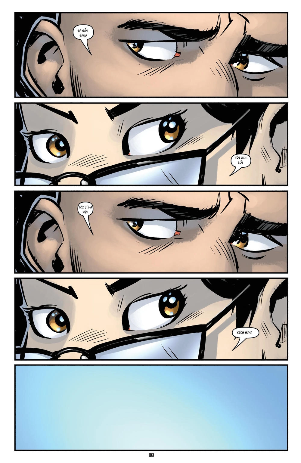 Đại Chiến Godzilla Chapter 1 - 89