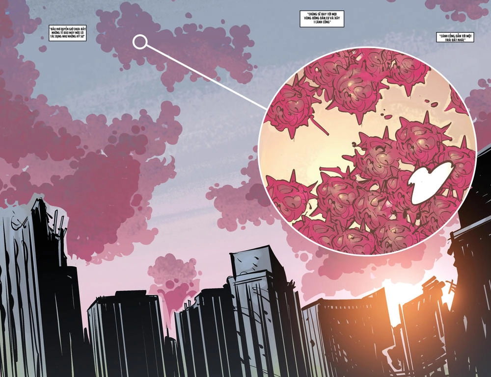 Đại Chiến Godzilla Chapter 1 - 90