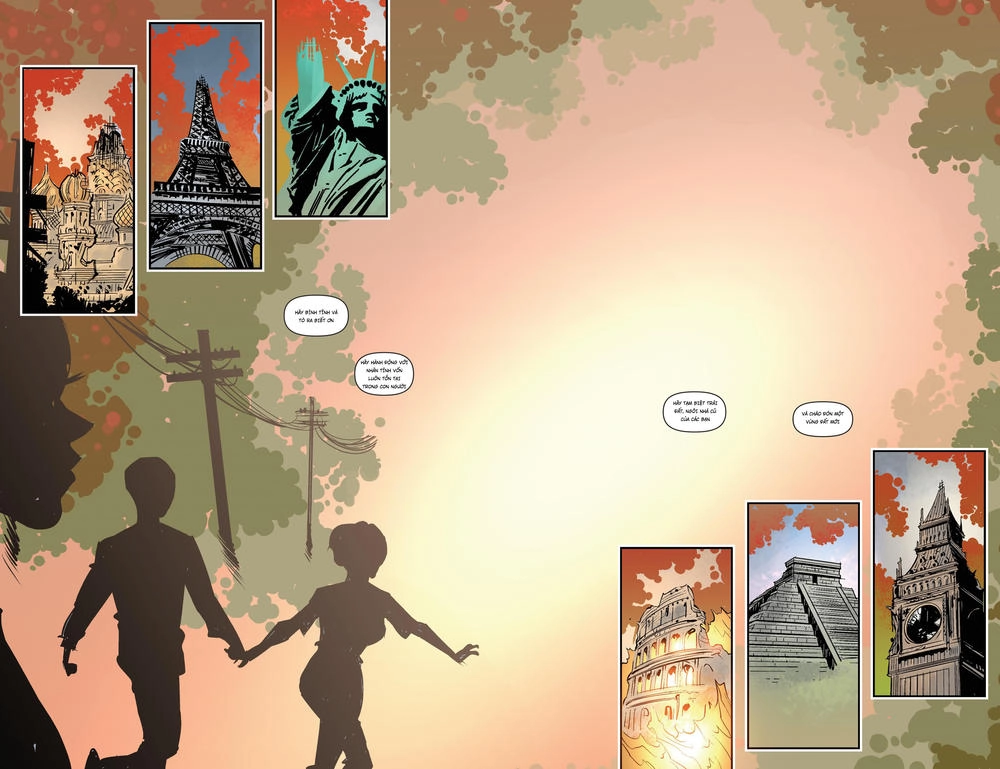 Đại Chiến Godzilla Chapter 1 - 93