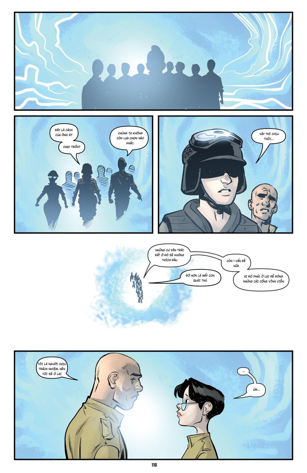 Đại Chiến Godzilla Chapter 1 - 94