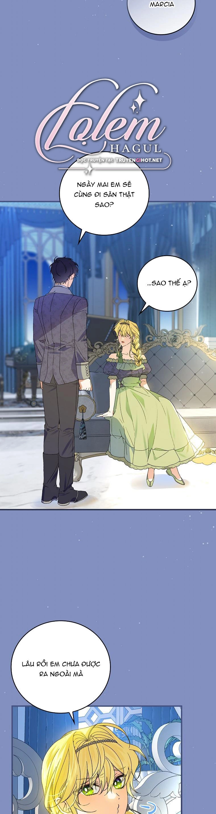 Kế Hoạch Kết Thúc Có Hậu Cho Nhân Vật Phản Diện Chapter 65.2 - 1