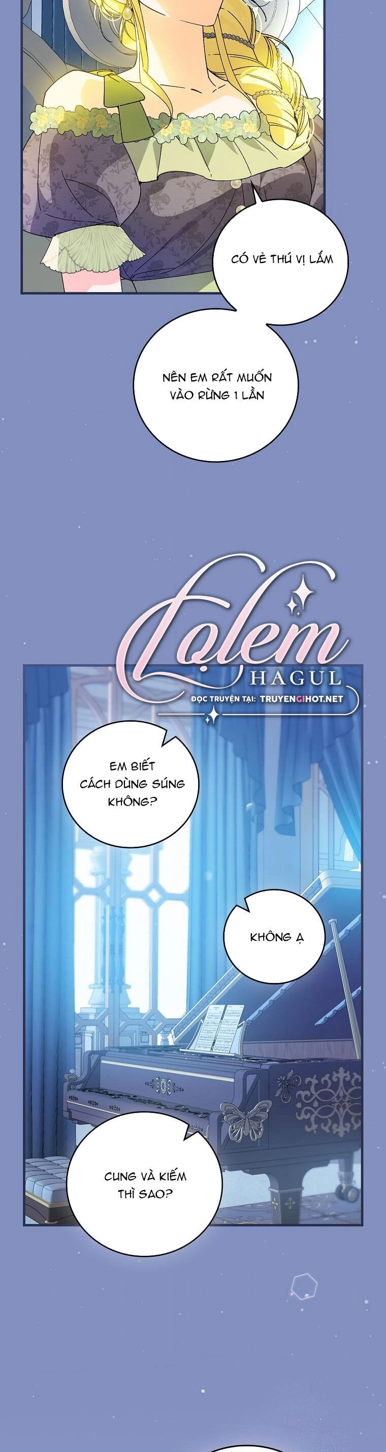 Kế Hoạch Kết Thúc Có Hậu Cho Nhân Vật Phản Diện Chapter 65.2 - 2