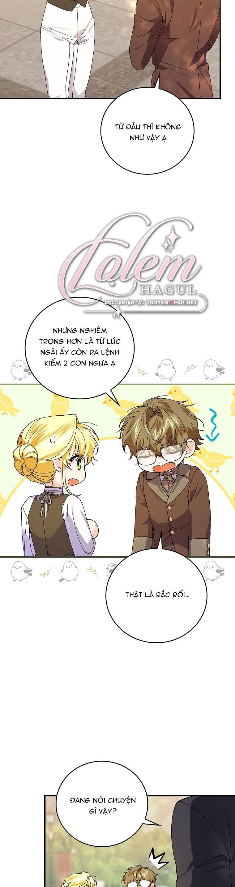 Kế Hoạch Kết Thúc Có Hậu Cho Nhân Vật Phản Diện Chapter 65.2 - 5