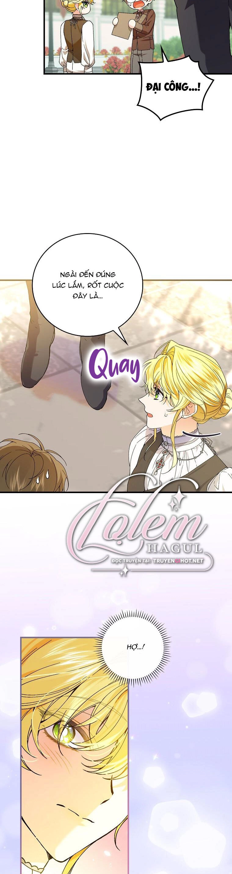 Kế Hoạch Kết Thúc Có Hậu Cho Nhân Vật Phản Diện Chapter 65.2 - 6