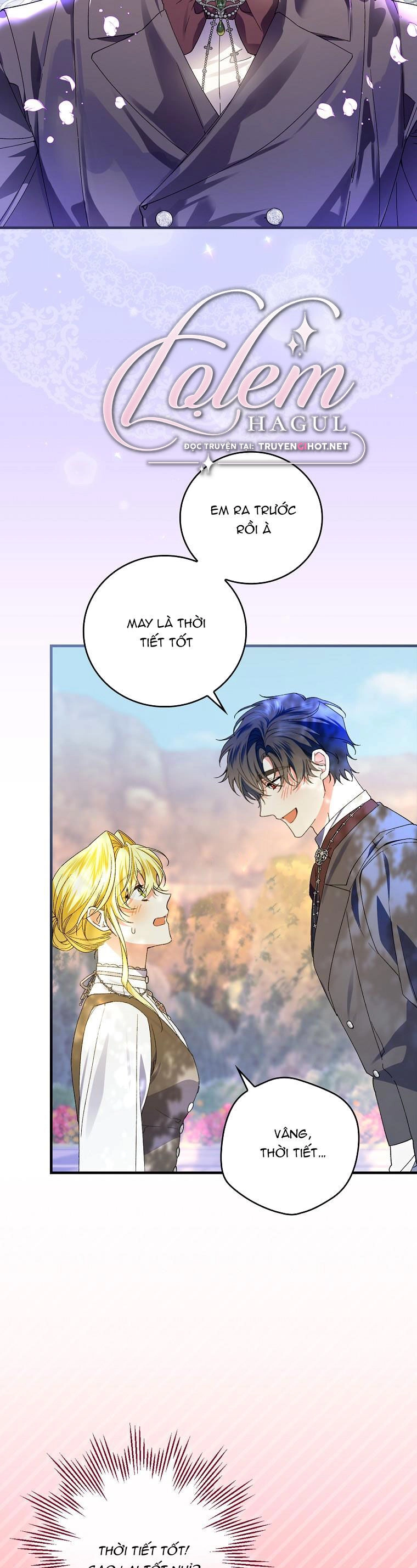 Kế Hoạch Kết Thúc Có Hậu Cho Nhân Vật Phản Diện Chapter 65.2 - 8