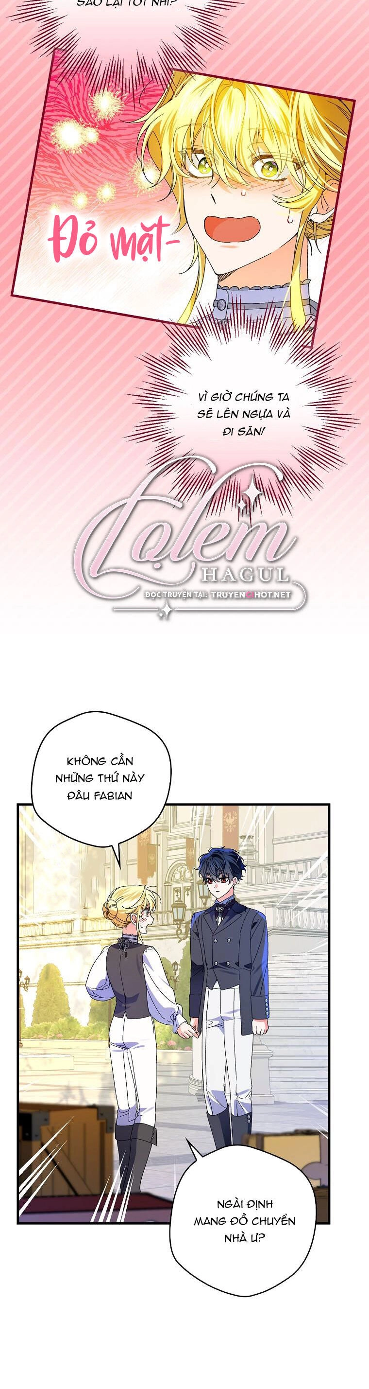 Kế Hoạch Kết Thúc Có Hậu Cho Nhân Vật Phản Diện Chapter 65.2 - 9