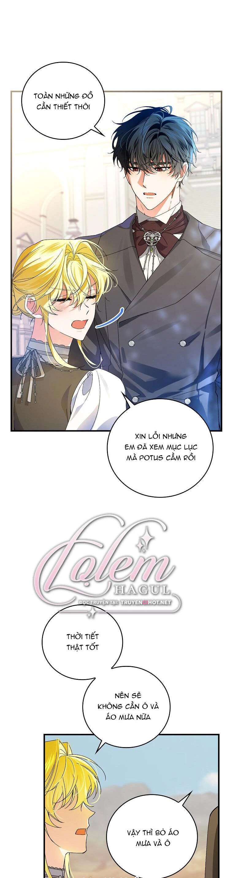 Kế Hoạch Kết Thúc Có Hậu Cho Nhân Vật Phản Diện Chapter 65.2 - 10