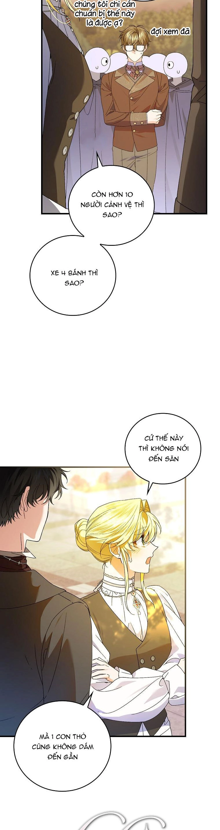 Kế Hoạch Kết Thúc Có Hậu Cho Nhân Vật Phản Diện Chapter 65.2 - 11