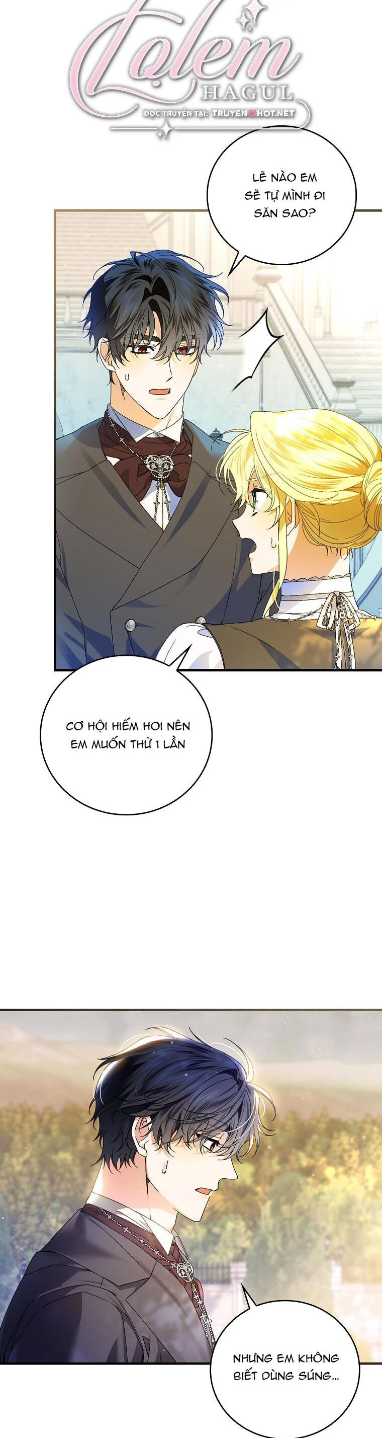 Kế Hoạch Kết Thúc Có Hậu Cho Nhân Vật Phản Diện Chapter 65.2 - 12