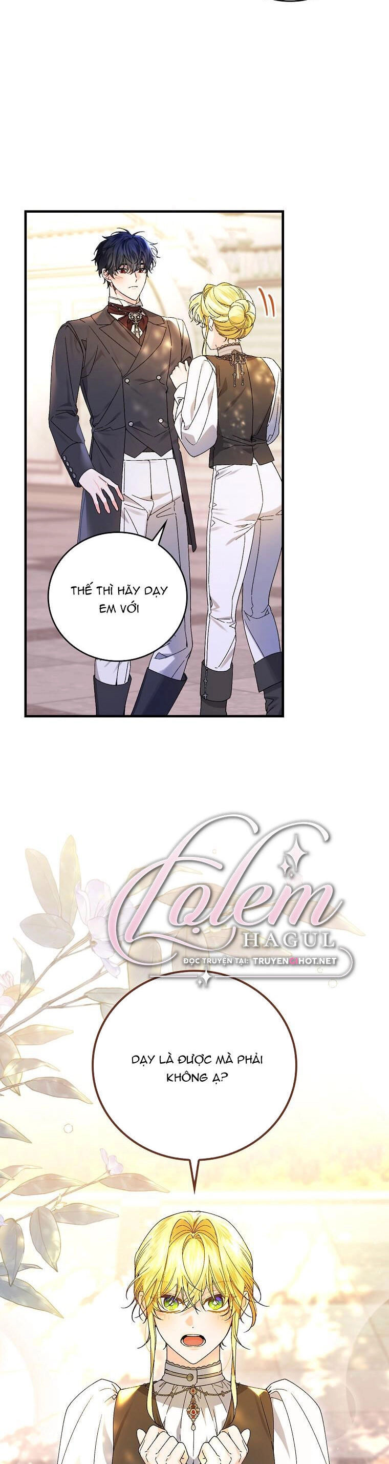 Kế Hoạch Kết Thúc Có Hậu Cho Nhân Vật Phản Diện Chapter 65.2 - 13