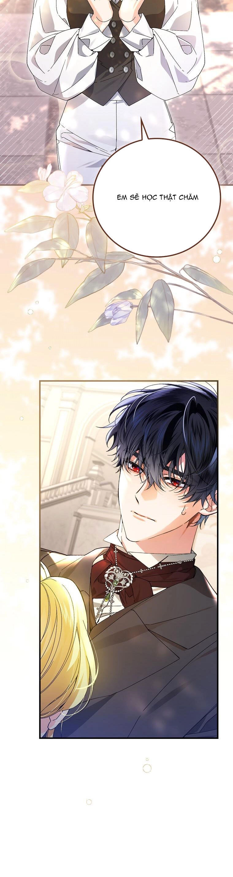 Kế Hoạch Kết Thúc Có Hậu Cho Nhân Vật Phản Diện Chapter 65.2 - 14