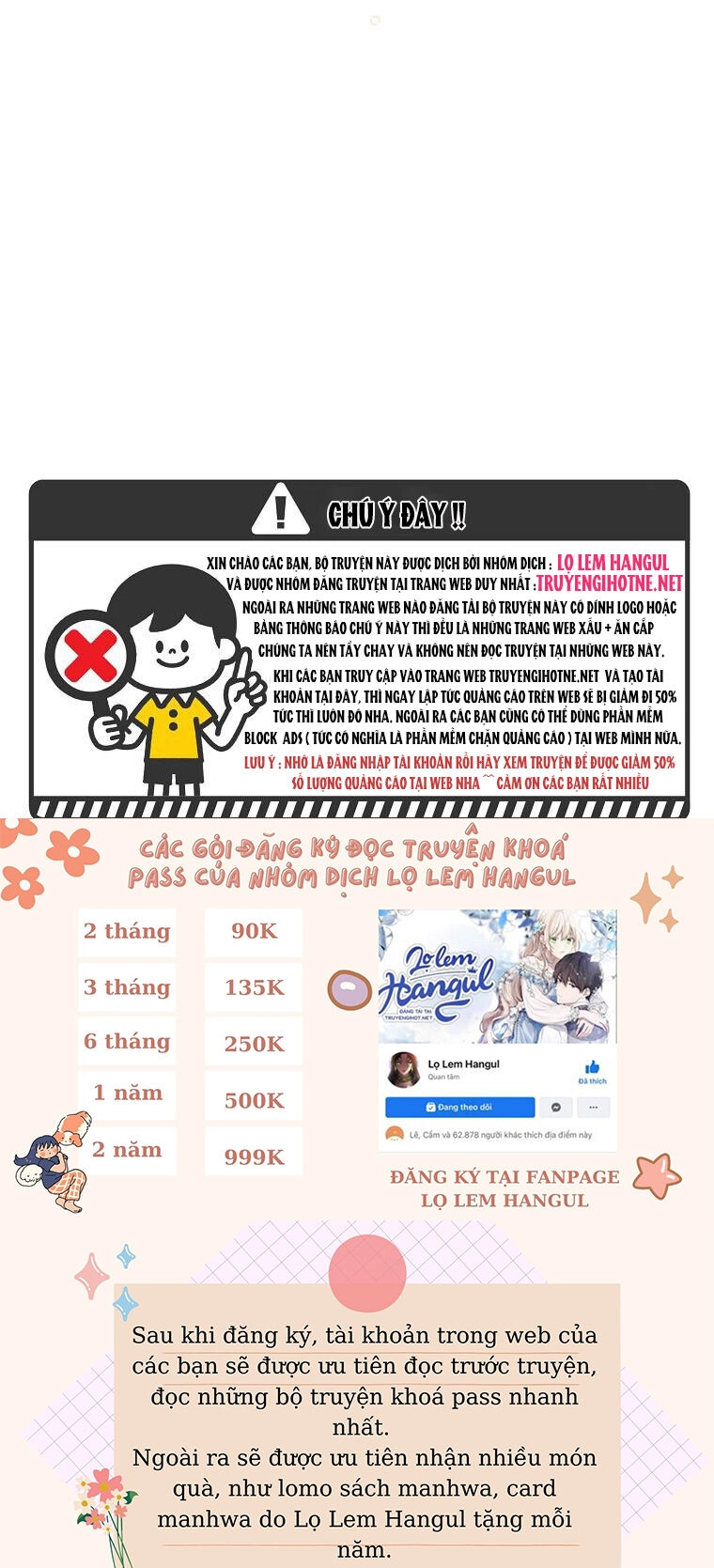 Kế Hoạch Kết Thúc Có Hậu Cho Nhân Vật Phản Diện Chapter 65.2 - 15