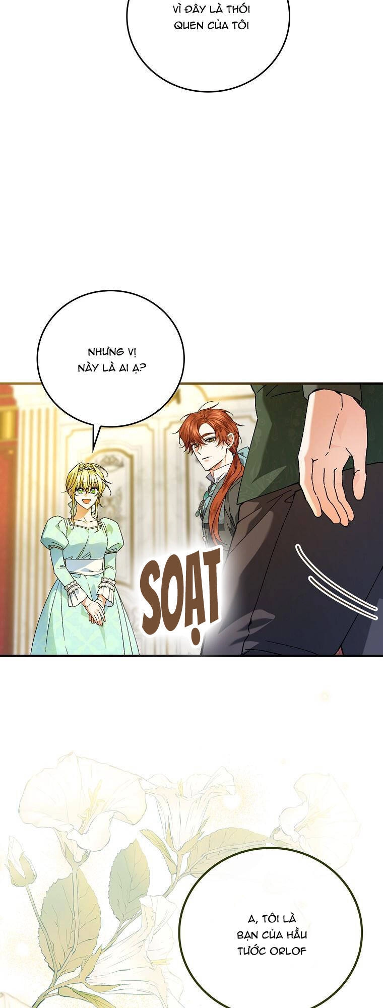 Kế Hoạch Kết Thúc Có Hậu Cho Nhân Vật Phản Diện Chapter 64.1 - 2