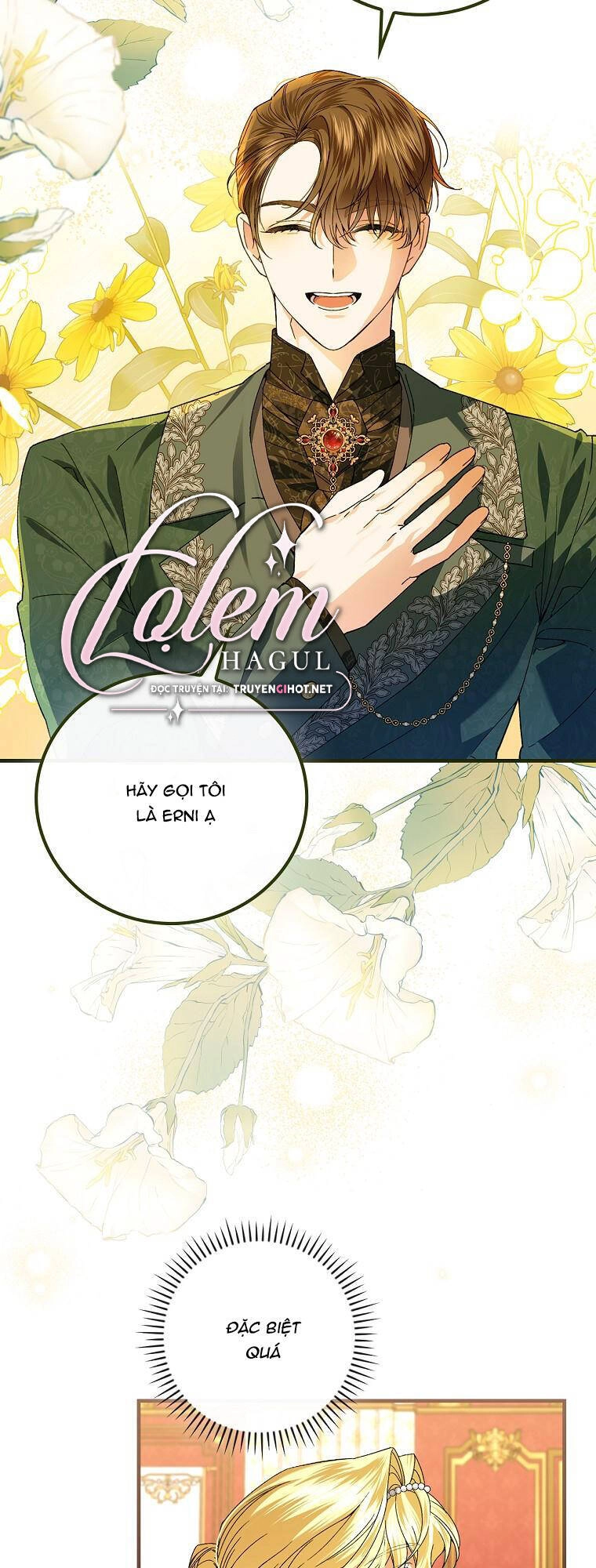 Kế Hoạch Kết Thúc Có Hậu Cho Nhân Vật Phản Diện Chapter 64.1 - 3