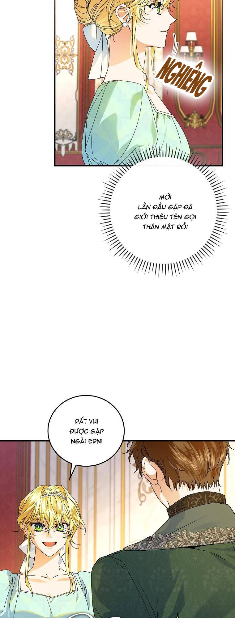 Kế Hoạch Kết Thúc Có Hậu Cho Nhân Vật Phản Diện Chapter 64.1 - 4