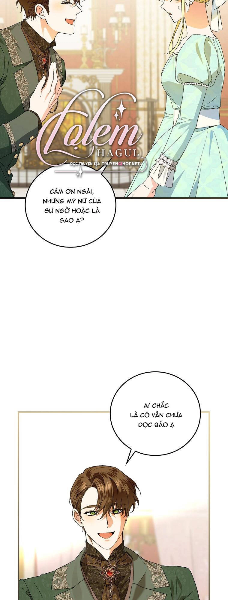 Kế Hoạch Kết Thúc Có Hậu Cho Nhân Vật Phản Diện Chapter 64.1 - 7