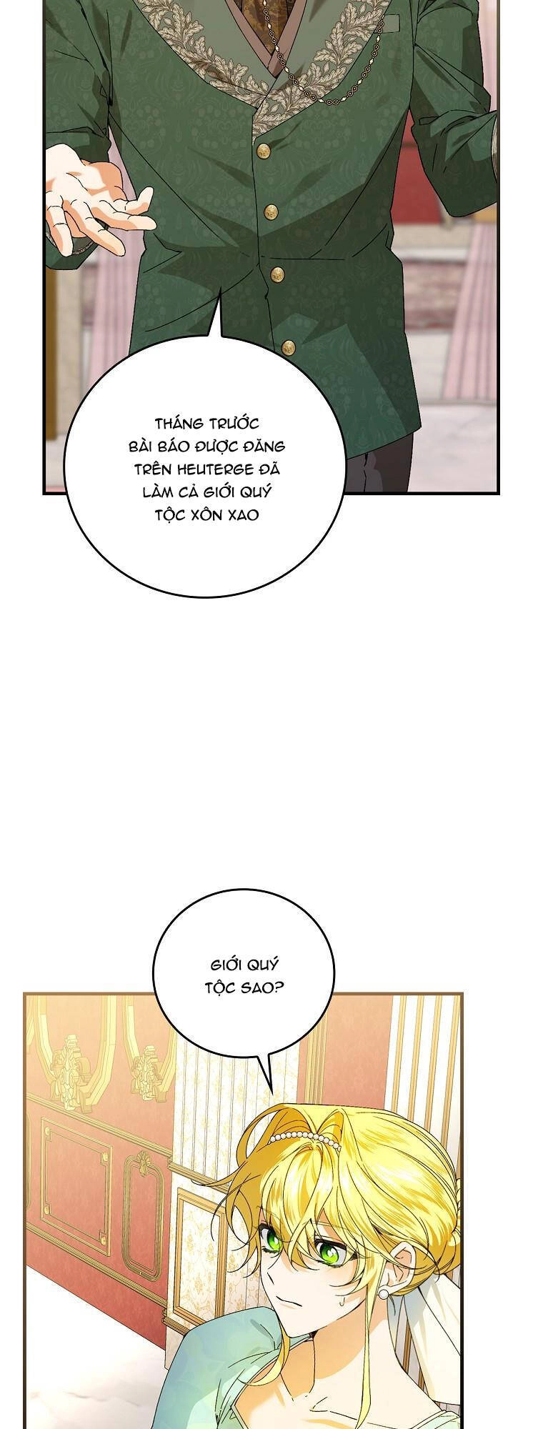 Kế Hoạch Kết Thúc Có Hậu Cho Nhân Vật Phản Diện Chapter 64.1 - 8