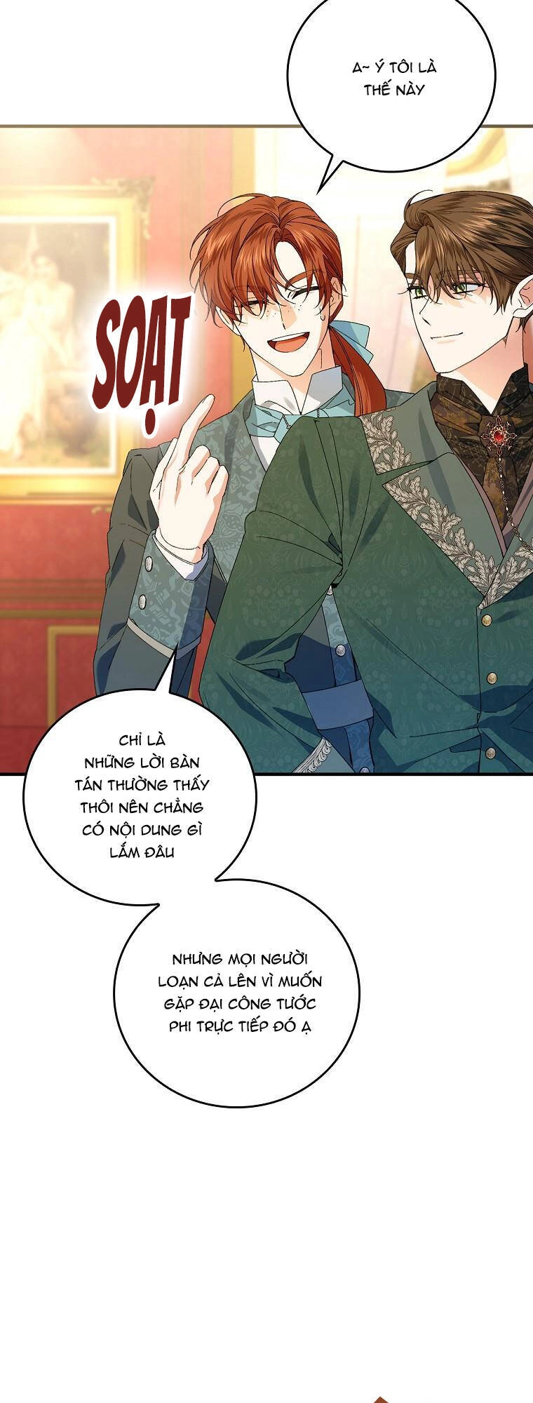 Kế Hoạch Kết Thúc Có Hậu Cho Nhân Vật Phản Diện Chapter 64.1 - 10