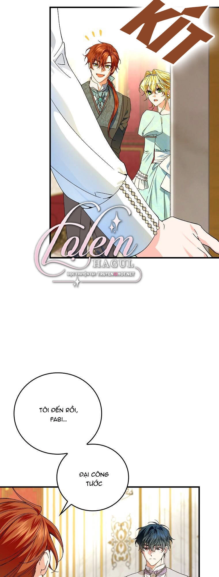 Kế Hoạch Kết Thúc Có Hậu Cho Nhân Vật Phản Diện Chapter 64.1 - 11