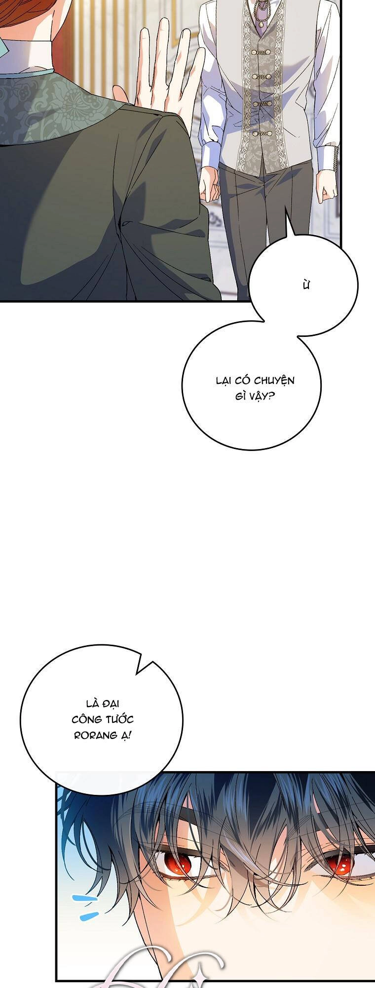 Kế Hoạch Kết Thúc Có Hậu Cho Nhân Vật Phản Diện Chapter 64.1 - 12