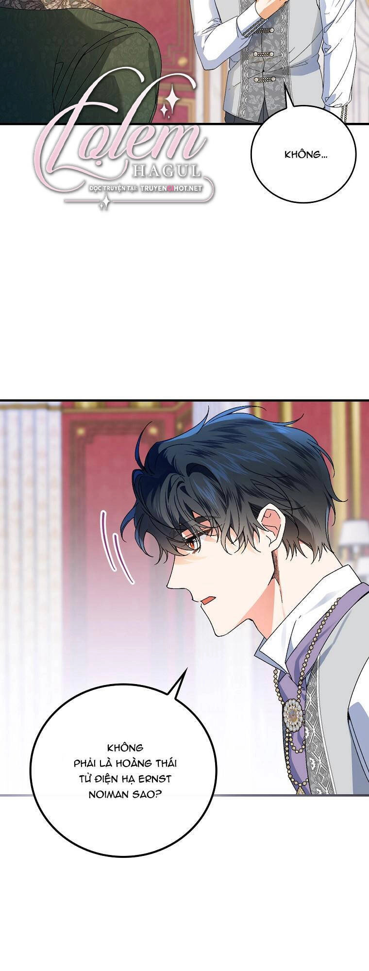 Kế Hoạch Kết Thúc Có Hậu Cho Nhân Vật Phản Diện Chapter 64.1 - 15