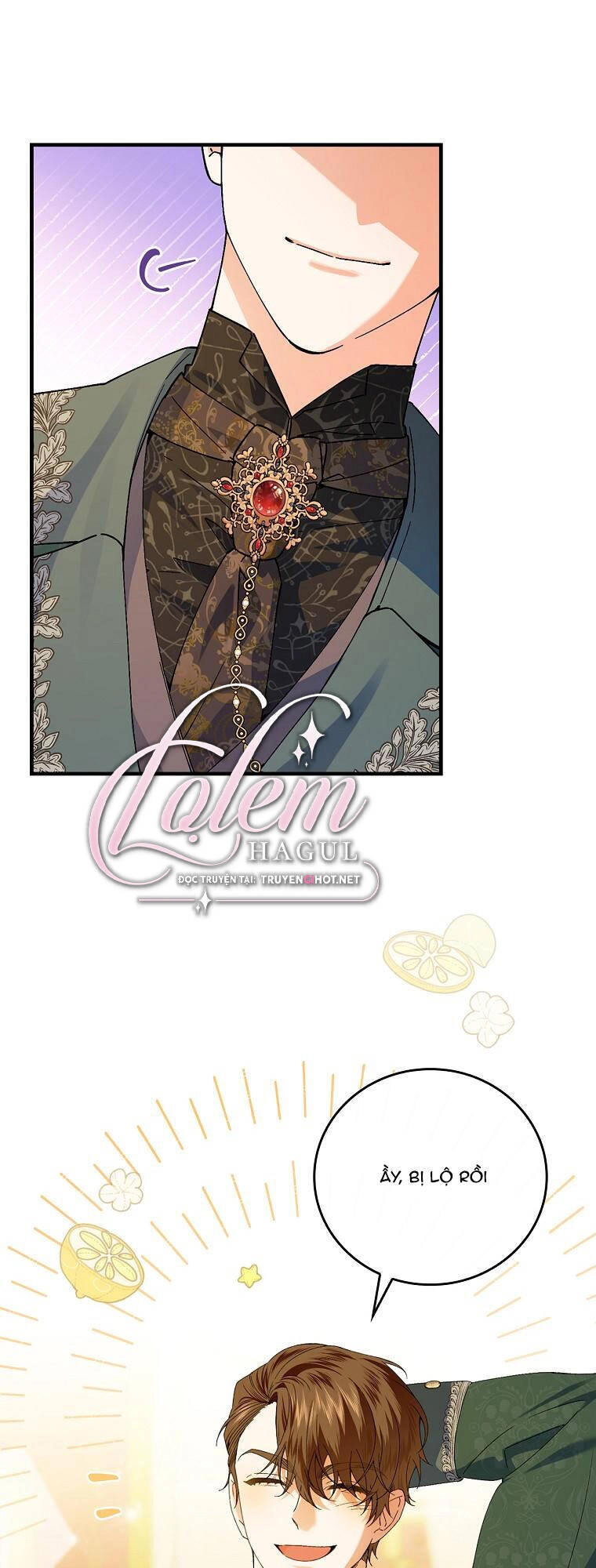 Kế Hoạch Kết Thúc Có Hậu Cho Nhân Vật Phản Diện Chapter 64.1 - 16