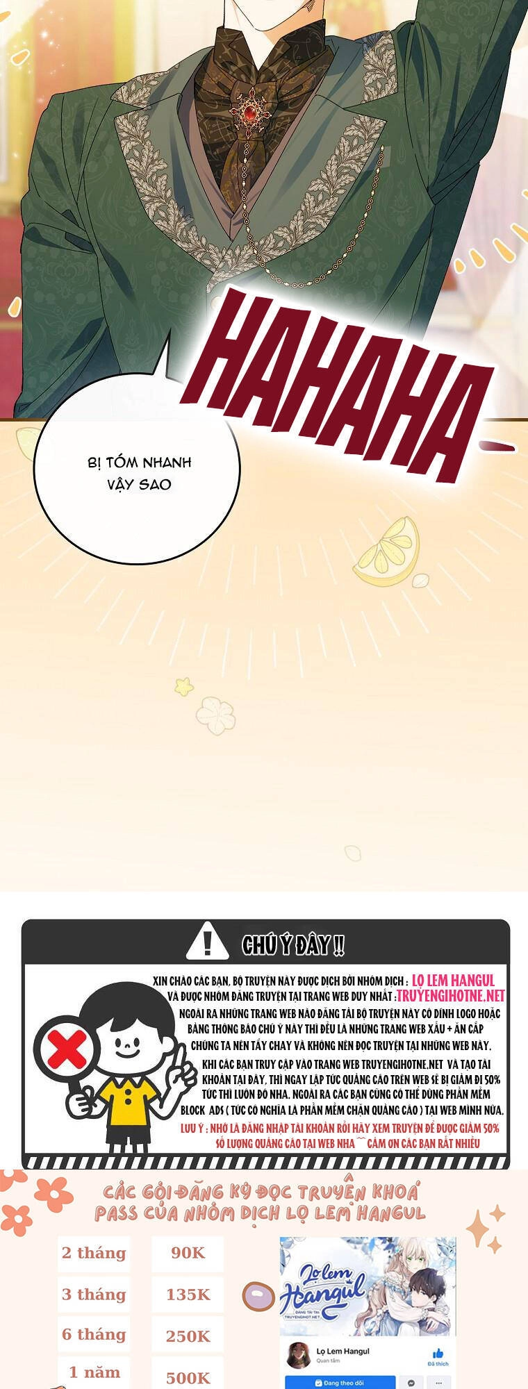 Kế Hoạch Kết Thúc Có Hậu Cho Nhân Vật Phản Diện Chapter 64.1 - 17