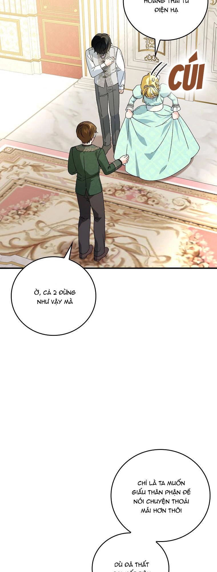 Kế Hoạch Kết Thúc Có Hậu Cho Nhân Vật Phản Diện Chapter 64.1 - 20