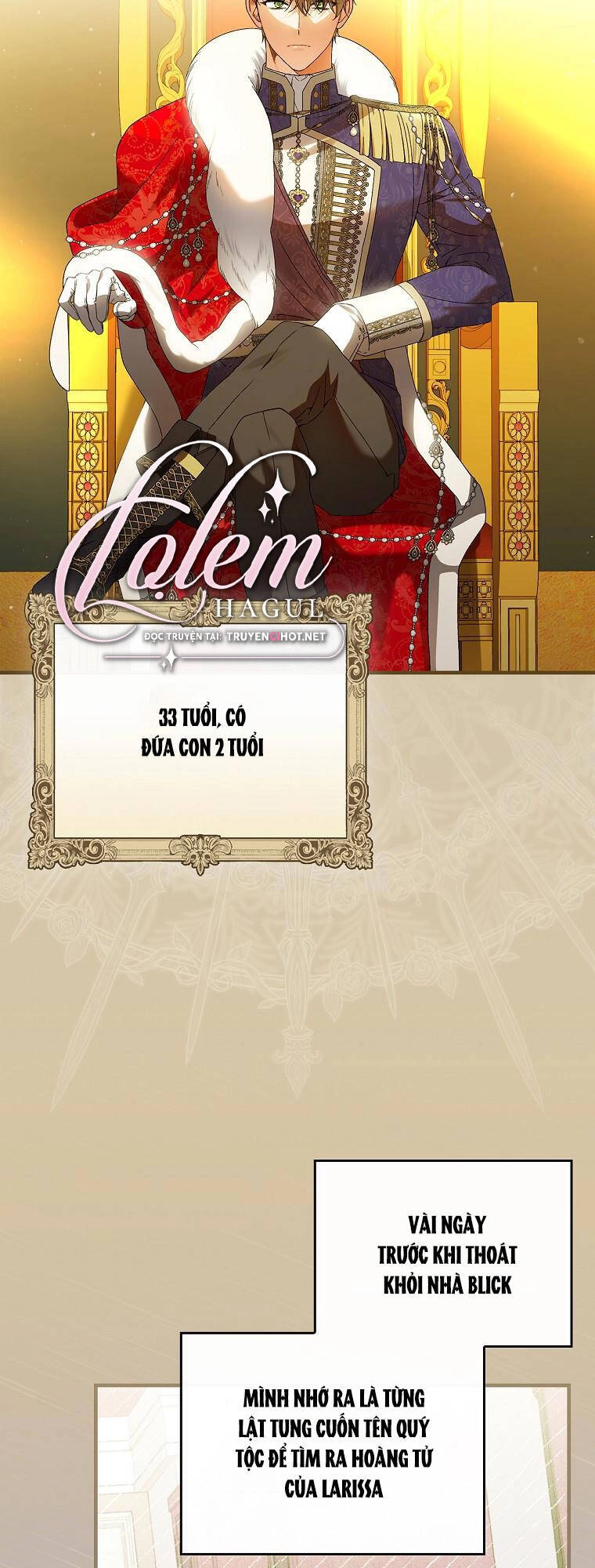 Kế Hoạch Kết Thúc Có Hậu Cho Nhân Vật Phản Diện Chapter 64.1 - 23