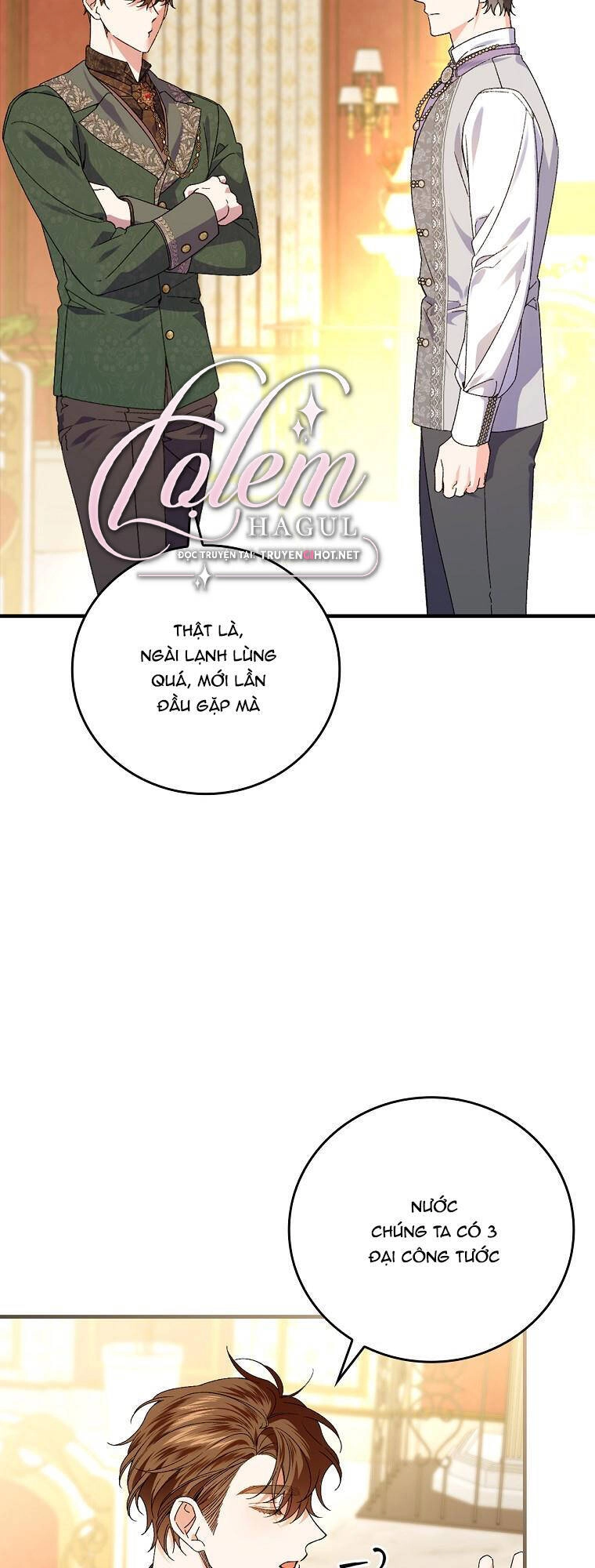 Kế Hoạch Kết Thúc Có Hậu Cho Nhân Vật Phản Diện Chapter 64.1 - 25