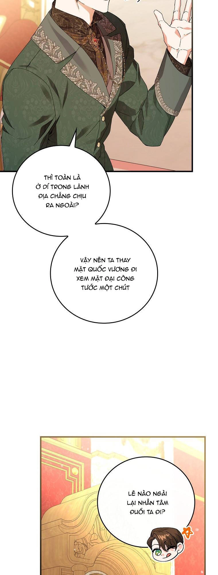 Kế Hoạch Kết Thúc Có Hậu Cho Nhân Vật Phản Diện Chapter 64.1 - 26