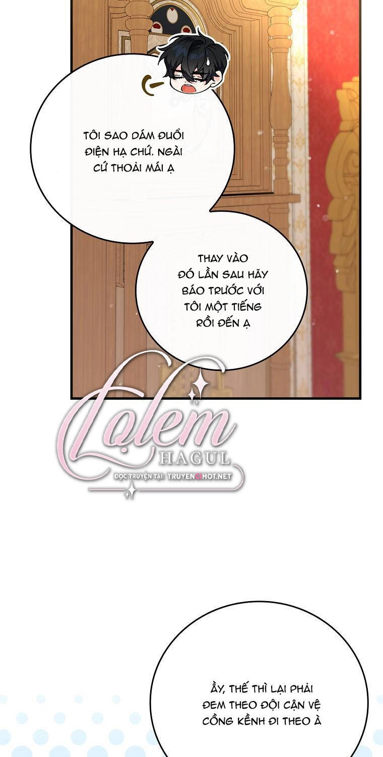 Kế Hoạch Kết Thúc Có Hậu Cho Nhân Vật Phản Diện Chapter 64.1 - 27