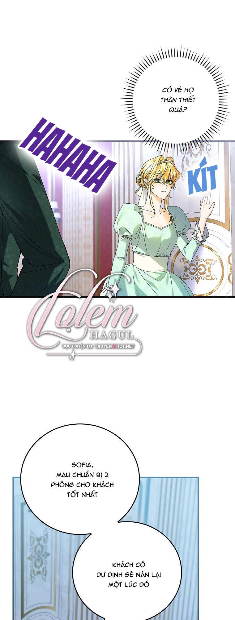 Kế Hoạch Kết Thúc Có Hậu Cho Nhân Vật Phản Diện Chapter 64.1 - 29