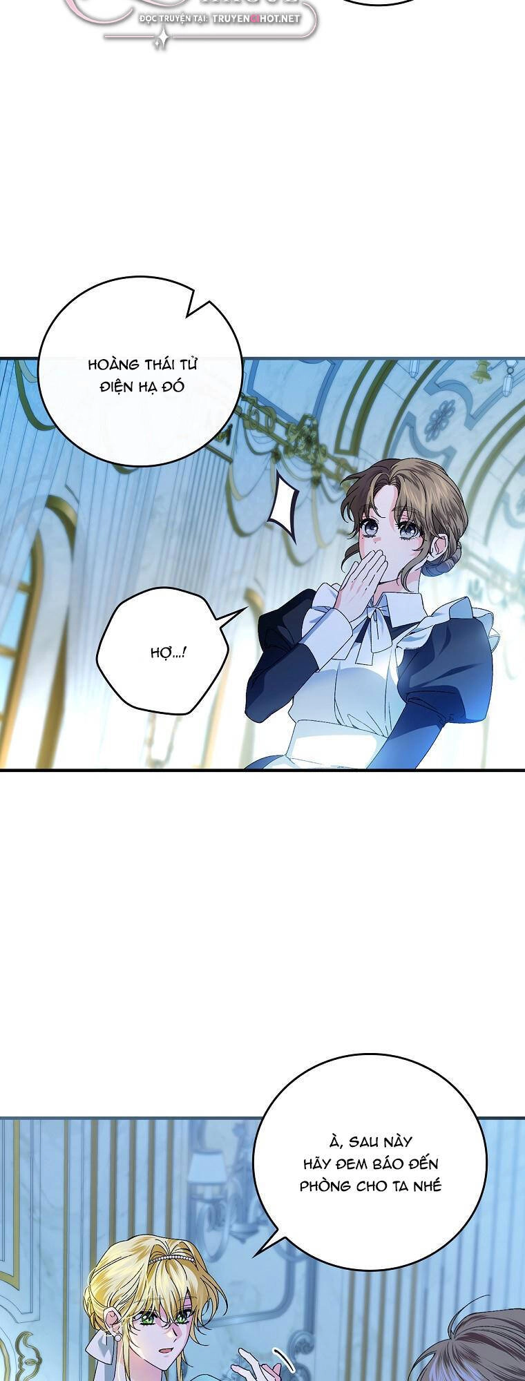 Kế Hoạch Kết Thúc Có Hậu Cho Nhân Vật Phản Diện Chapter 64.1 - 31