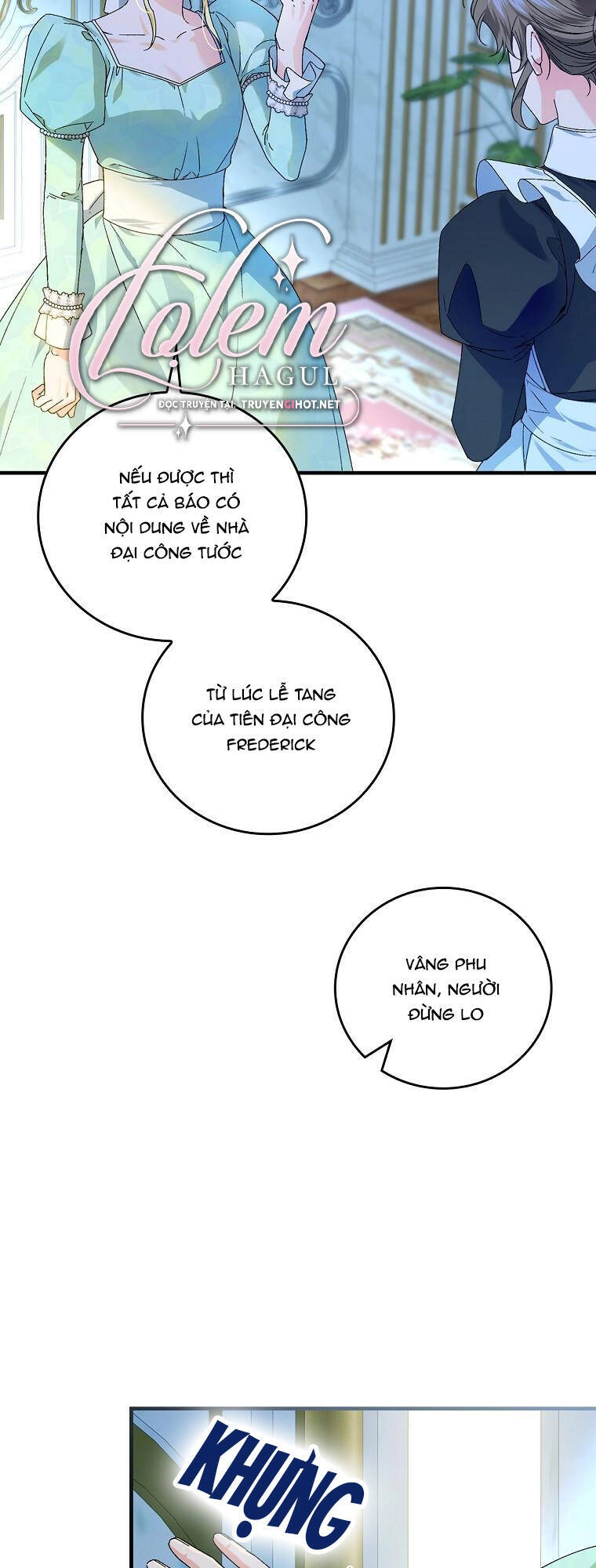 Kế Hoạch Kết Thúc Có Hậu Cho Nhân Vật Phản Diện Chapter 64.1 - 32