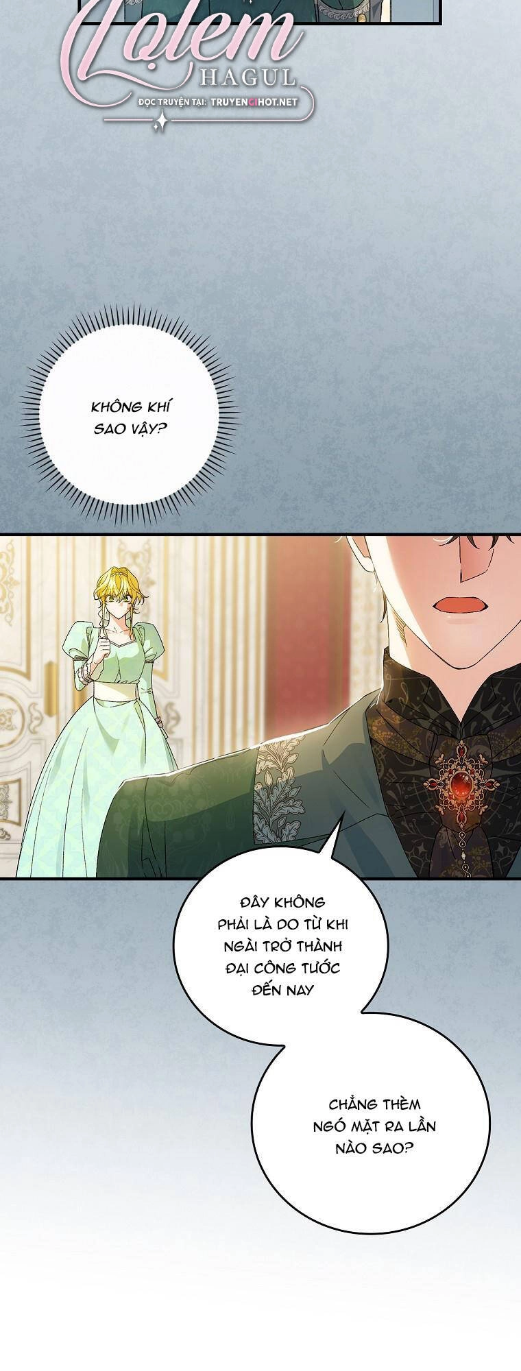 Kế Hoạch Kết Thúc Có Hậu Cho Nhân Vật Phản Diện Chapter 64.1 - 34