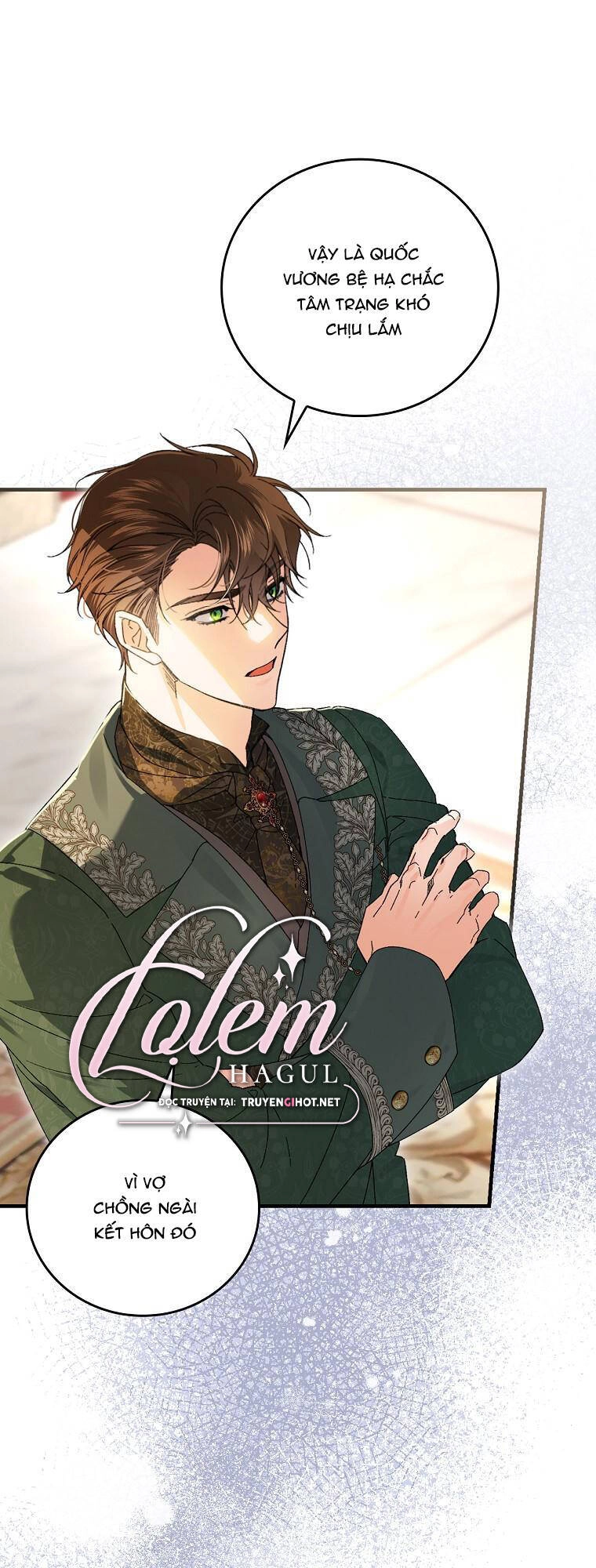 Kế Hoạch Kết Thúc Có Hậu Cho Nhân Vật Phản Diện Chapter 64.1 - 35