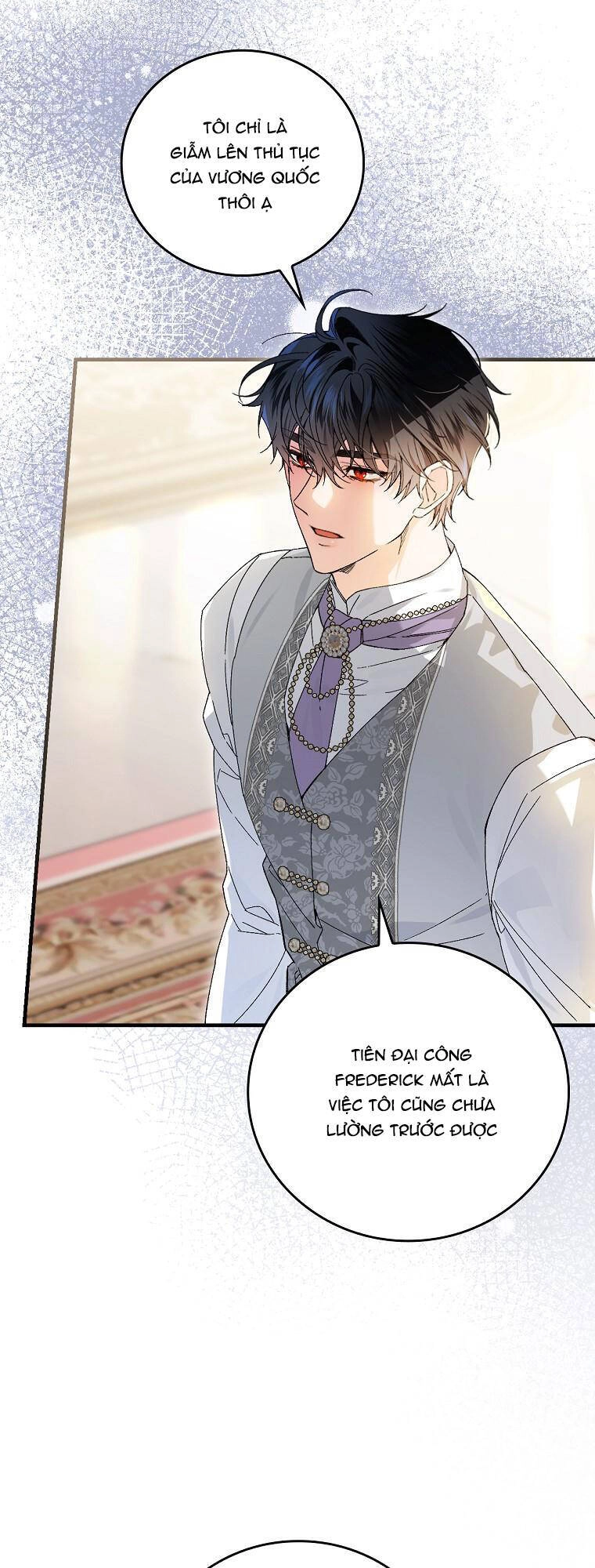 Kế Hoạch Kết Thúc Có Hậu Cho Nhân Vật Phản Diện Chapter 64.1 - 36