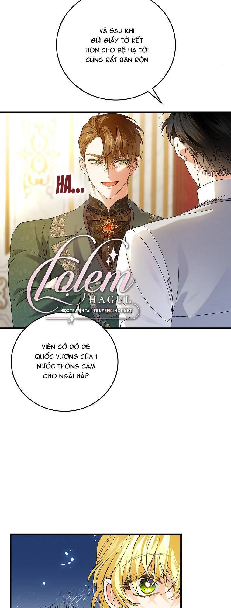 Kế Hoạch Kết Thúc Có Hậu Cho Nhân Vật Phản Diện Chapter 64.1 - 37