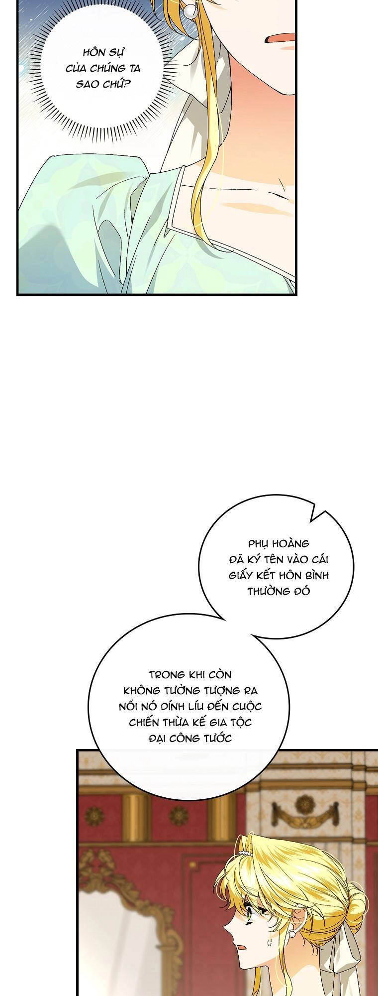 Kế Hoạch Kết Thúc Có Hậu Cho Nhân Vật Phản Diện Chapter 64.1 - 38