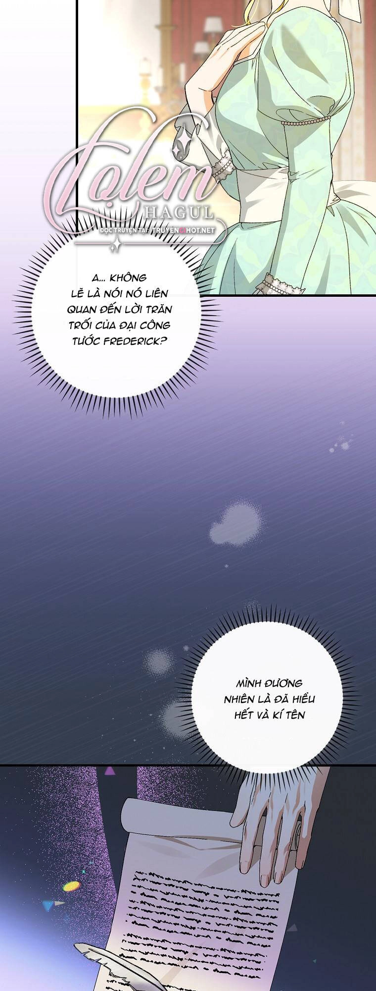 Kế Hoạch Kết Thúc Có Hậu Cho Nhân Vật Phản Diện Chapter 64.1 - 39