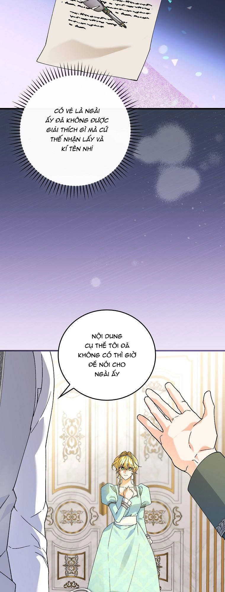 Kế Hoạch Kết Thúc Có Hậu Cho Nhân Vật Phản Diện Chapter 64.1 - 40